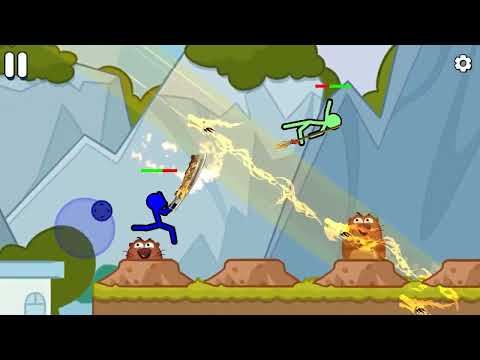 Stickman Hero Fight Clash