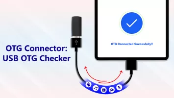 OTG Connector For Android