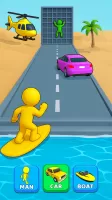 Vehicle Transform Challenge