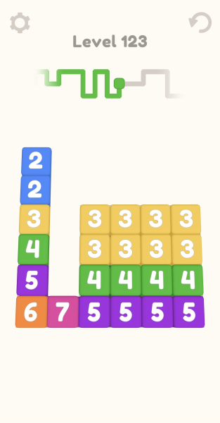 Cubes Control