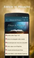 Esboços de Pregações
