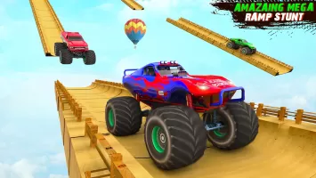 Monster Truck Demolition Derby