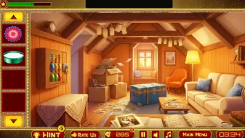 501 Room Escape Game - Mystery