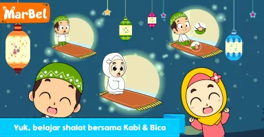 Belajar Shalat