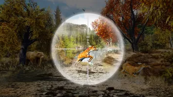 Wild Deer Hunting Simulator