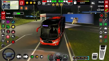 US Bus Driving Game Bus Sim