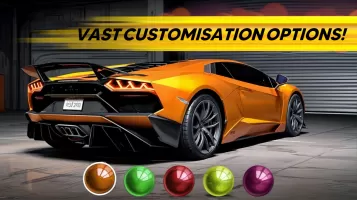 GT Nitro: Drag Racing Car Game