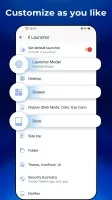 X Launcher - Model x launcher