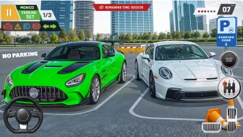 Car Parking 3D : Parking Games