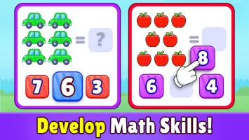 Kindergarten Math