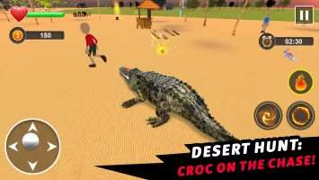 Crocodile Games