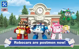 Robocar Poli