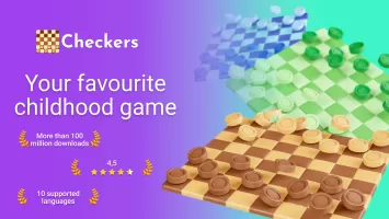 Checkers Online