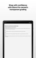 iStore Pre-owned