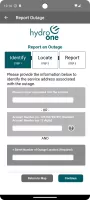 Hydro One Mobile App