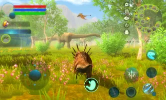 Styracosaurus Simulator