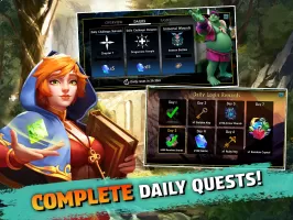Puzzle Quest 3: RPG Adventure