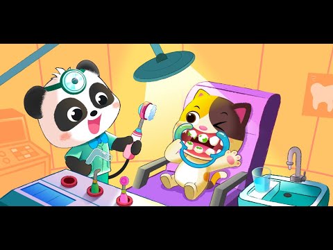 Baby Panda: Dental Care | BabyBus Games