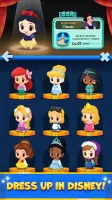 Disney Pop Town! Match 3 Games
