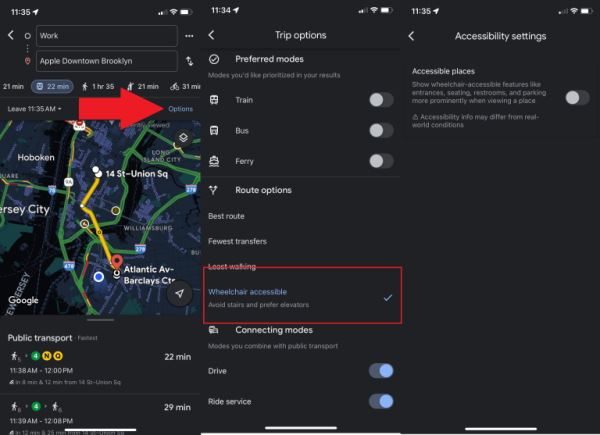Street View Map and Navigation