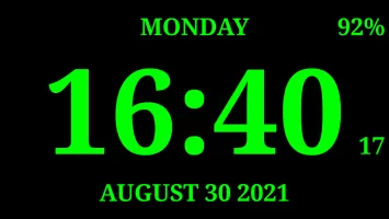 Digital Clock