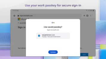 Microsoft Authenticator