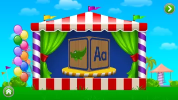 Kids Learn Letter Sounds Lite