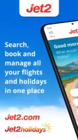 Jet2 - Holidays & Flights
