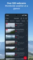 Weather Alarm - Swiss Meteo