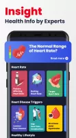 Heart Rate Monitor - Pulse App