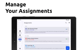 School Planner - Timetable