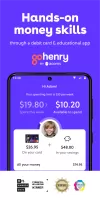 GoHenry by Acorns Kids Banking