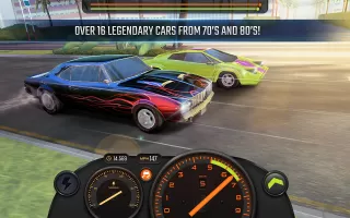 Racing Classics PRO: Drag Race