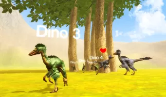 Troodon Dinosaur Simulator