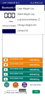 BT Weighing Scale Terminal 2.0