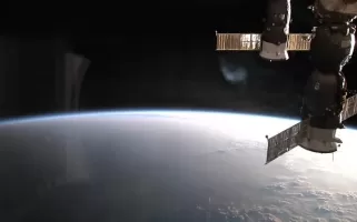 ISS Live Now: View Earth Live