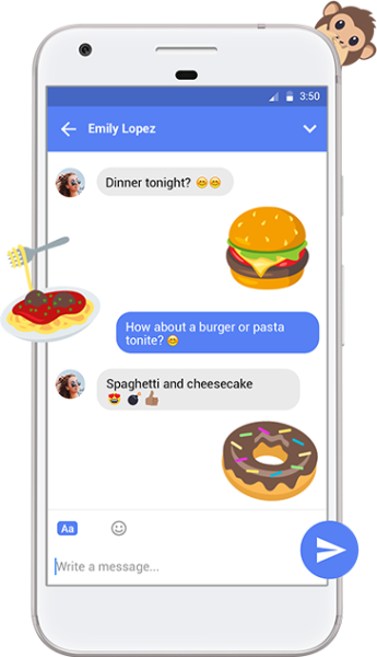 Messages Lite - Text Messages