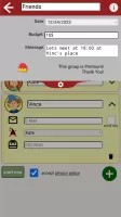 Secret Santa App
