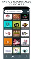 Radios de Paraguay AM y FM