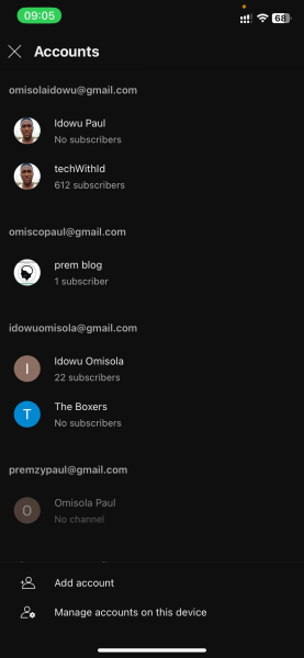 How to see subscribers on youtube?