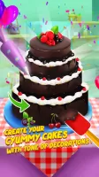 Cake Baking Games : Bakery 3D
