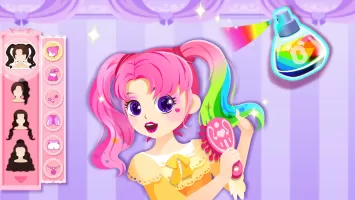 Little Panda: Princess Makeup
