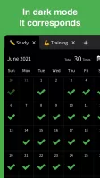 Check Calendar - Habit Tracker