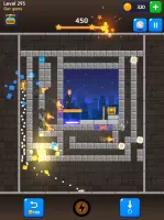 Brick Breaker Spy