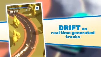 Tofu Drifter