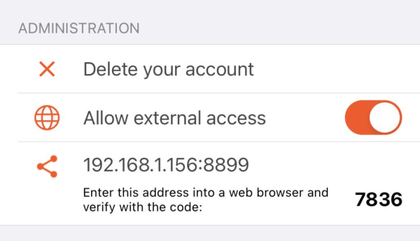 Teleprompter for Video
