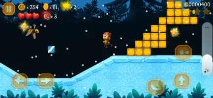 Super Kong Jump: Monkey Bros