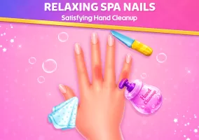 Nails Salon Games - Nail Art