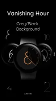 Vanishing Hour - Watch Face