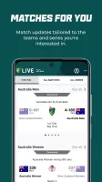 Cricket Australia Live